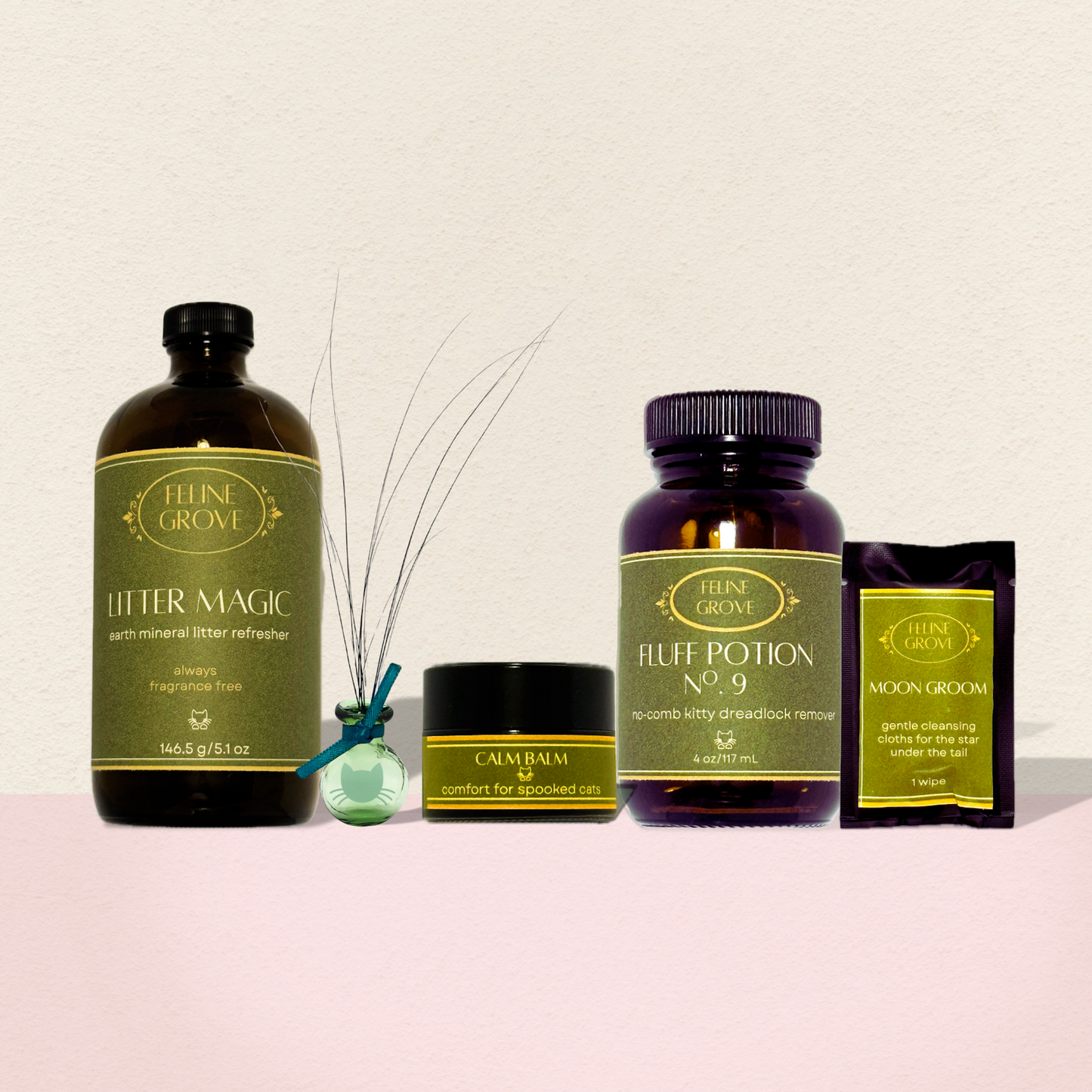 Whisker Vase | Keepsakes for the Feline-Obsessed