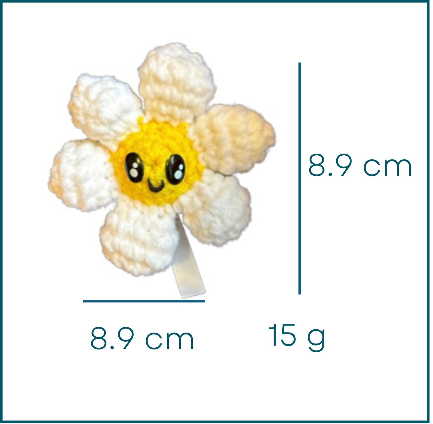 Fern the Daisy - Chunkle Puff