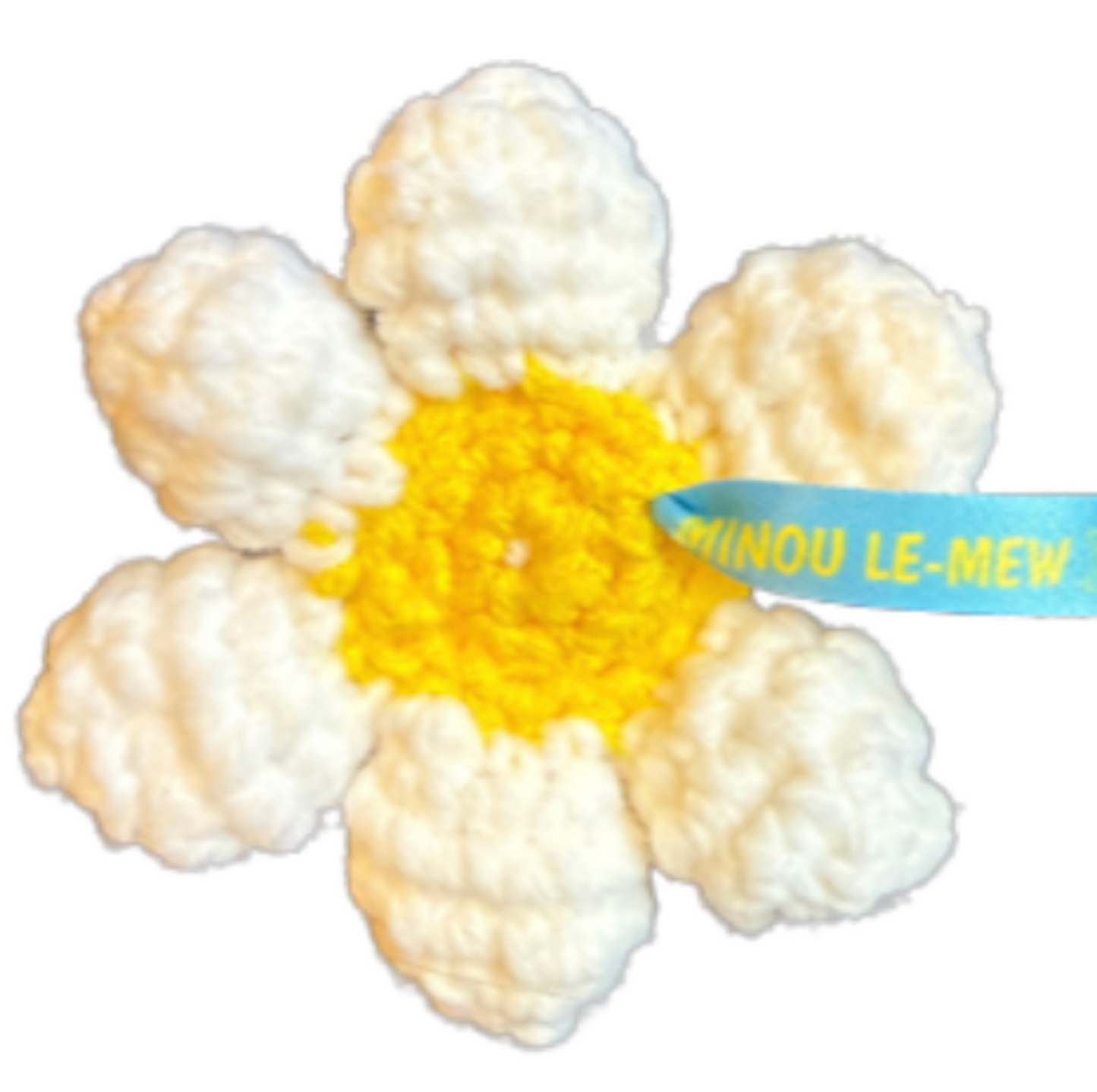 Fern the Daisy - Chunkle Puff