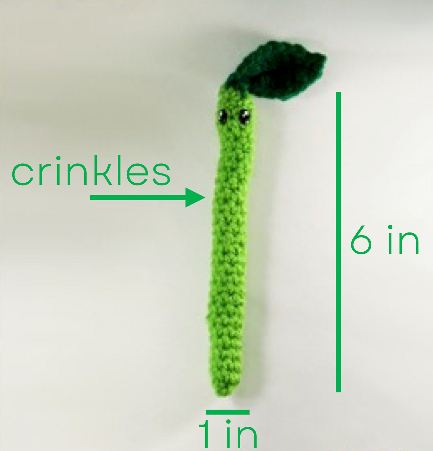 Leaf the Leaf Stick - Chunkle Puff