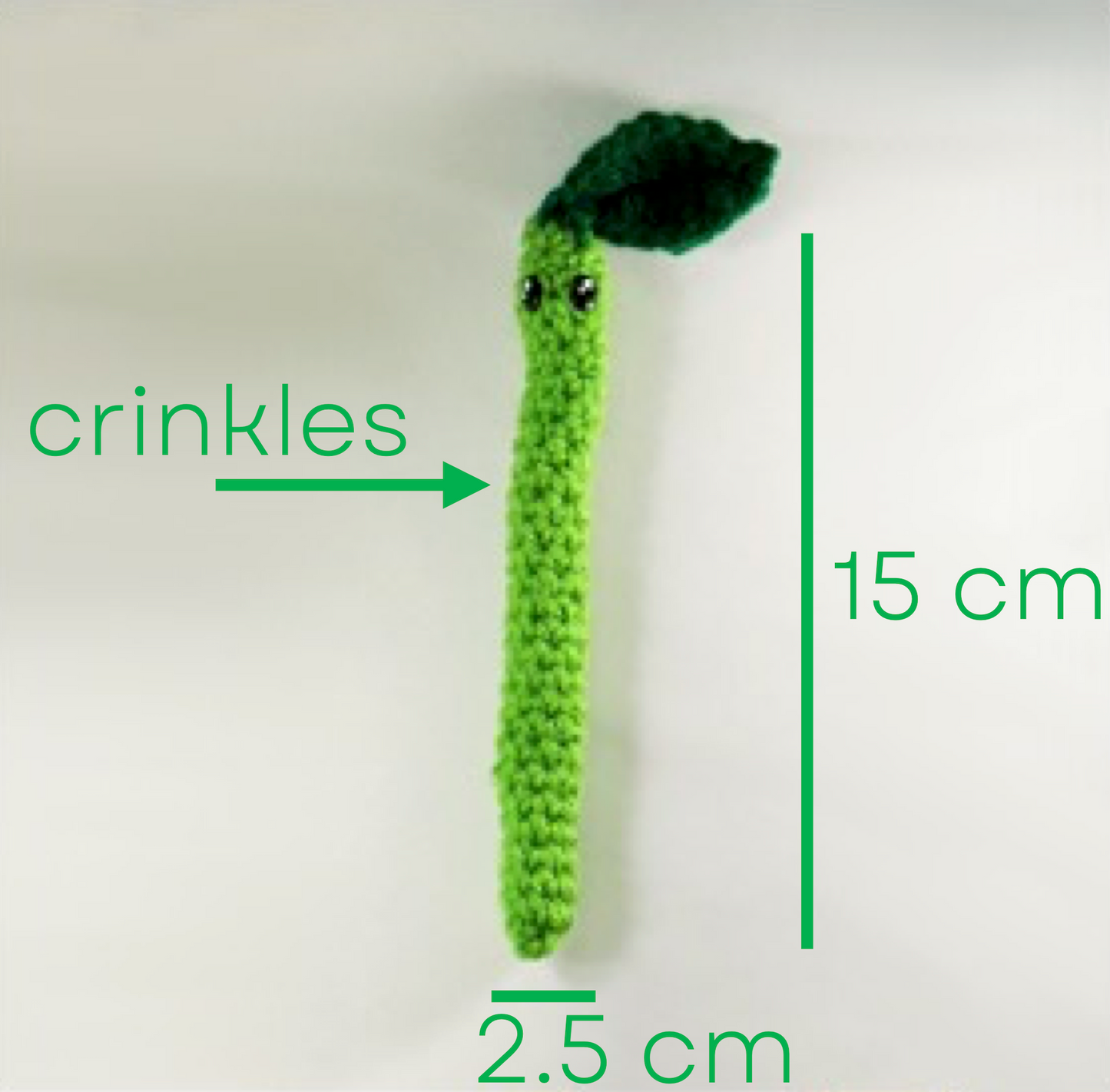 Leaf the Leaf Stick - Chunkle Puff