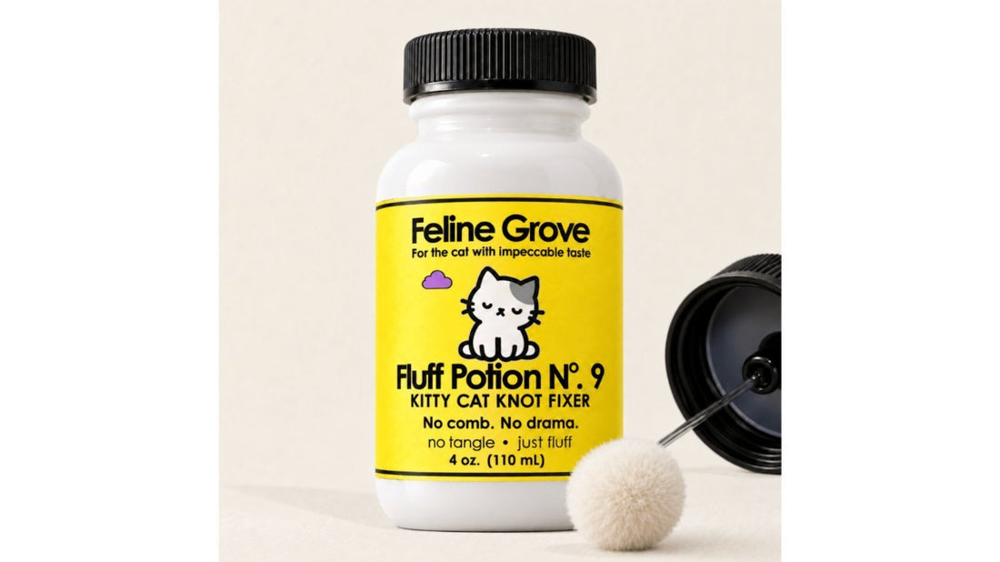 How to Groom Aggressive Cats Safely