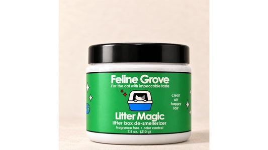 How to Stop Cat Litter Box Odors: A Complete Guide