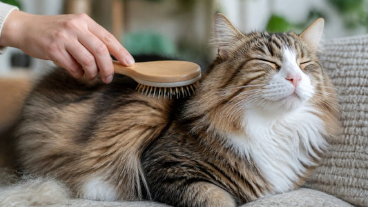 Mood-Balancing Benefits for Cats to Improve Coat Health - Feline Grove