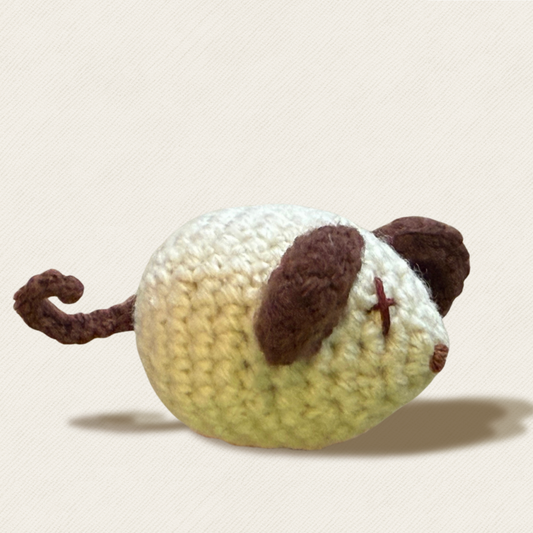 Pistache la Souris | lightweight cat toy