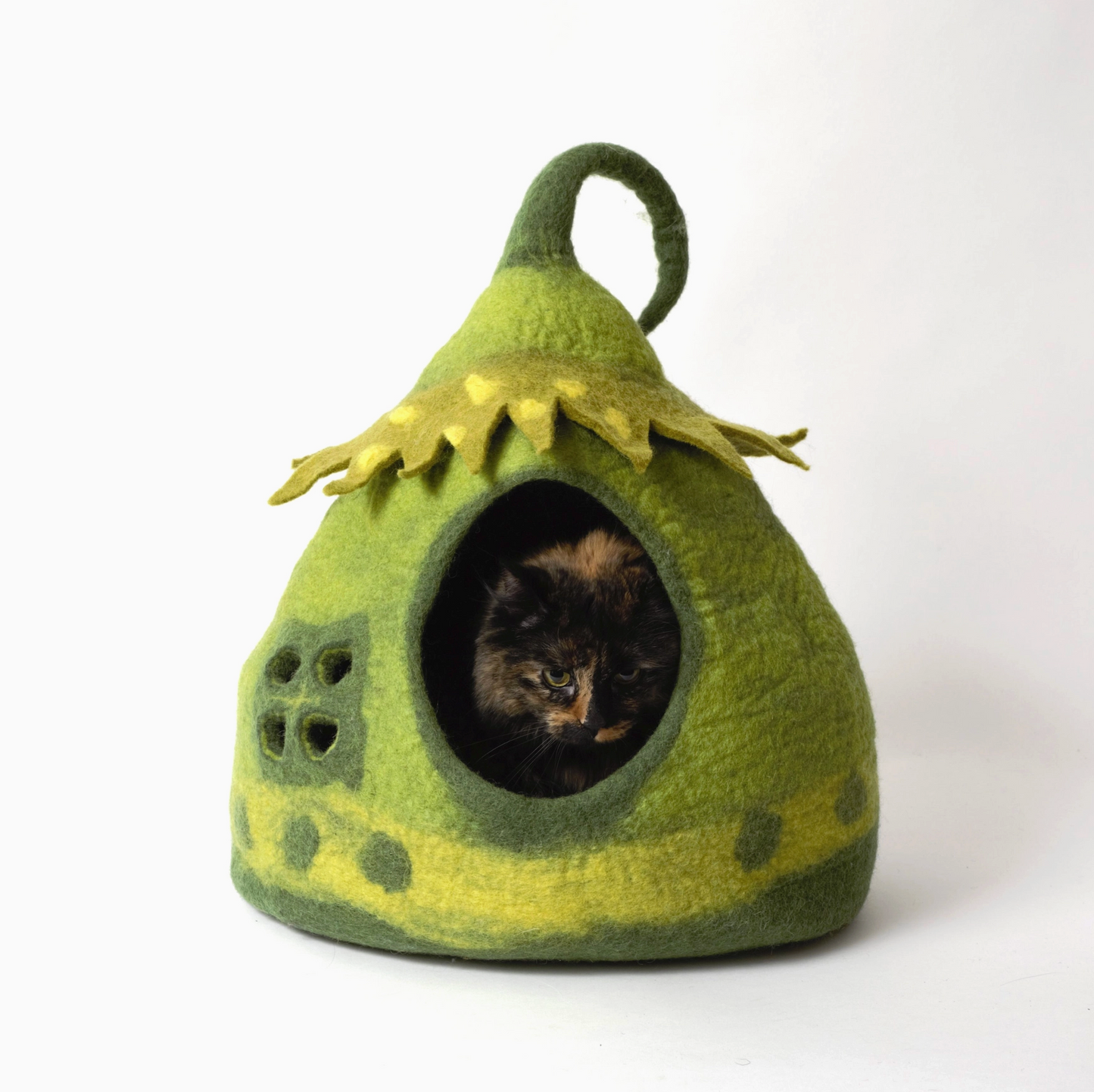 Fairy House Cat Cave