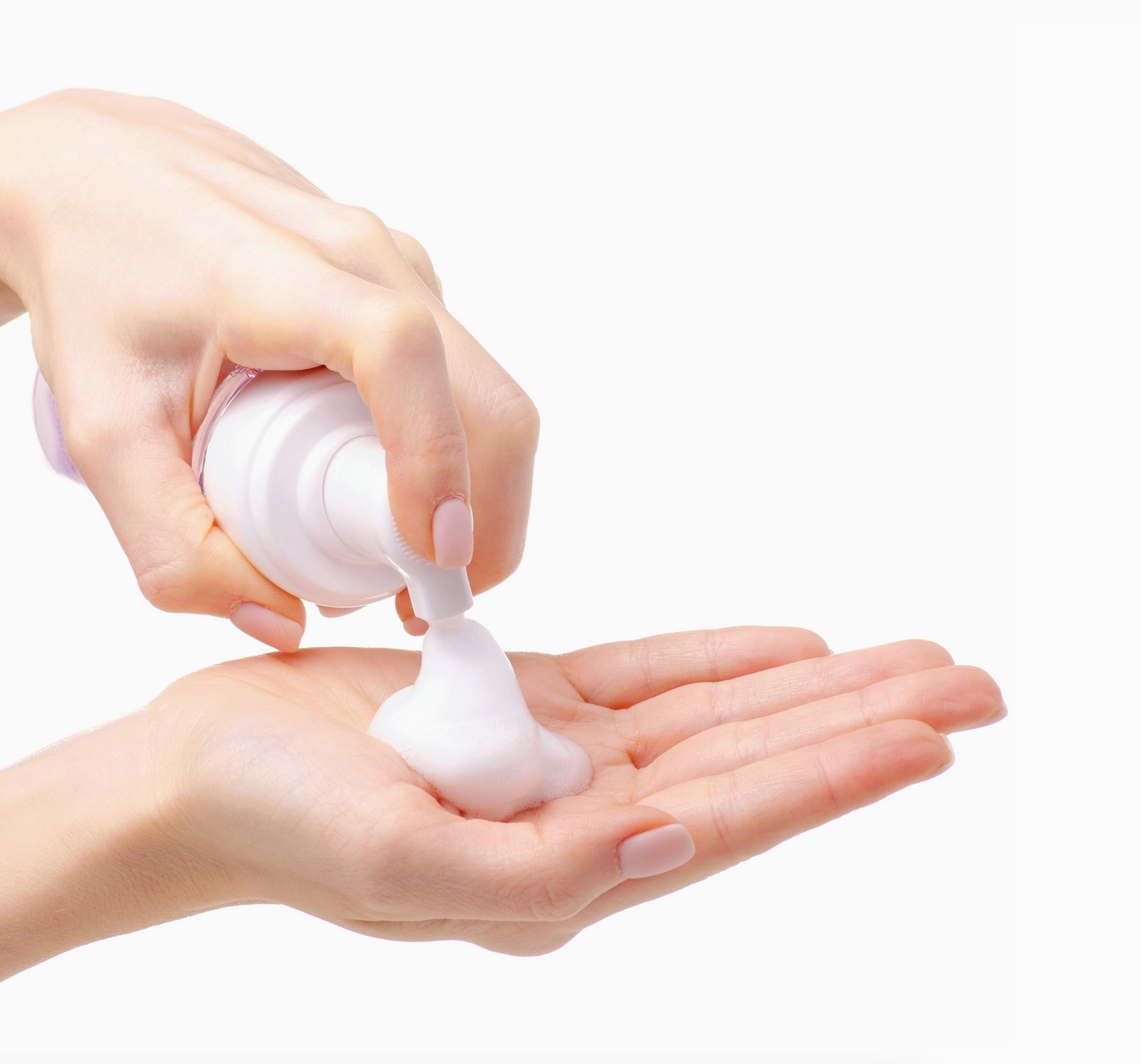 Waterless Foaming Organic Cat Shampoo (Unscented)