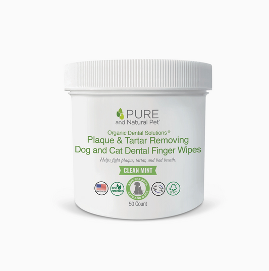 Dental Wipes For Cats