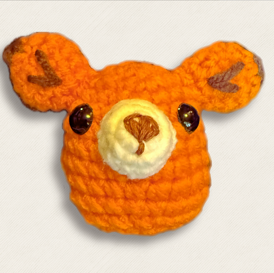 TJ the fox | lightweight cat toy