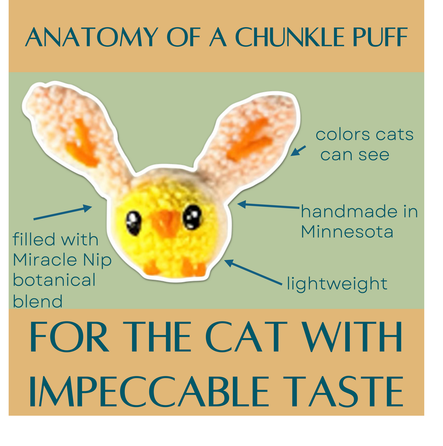 Walter the Chick – Chunkle Puff