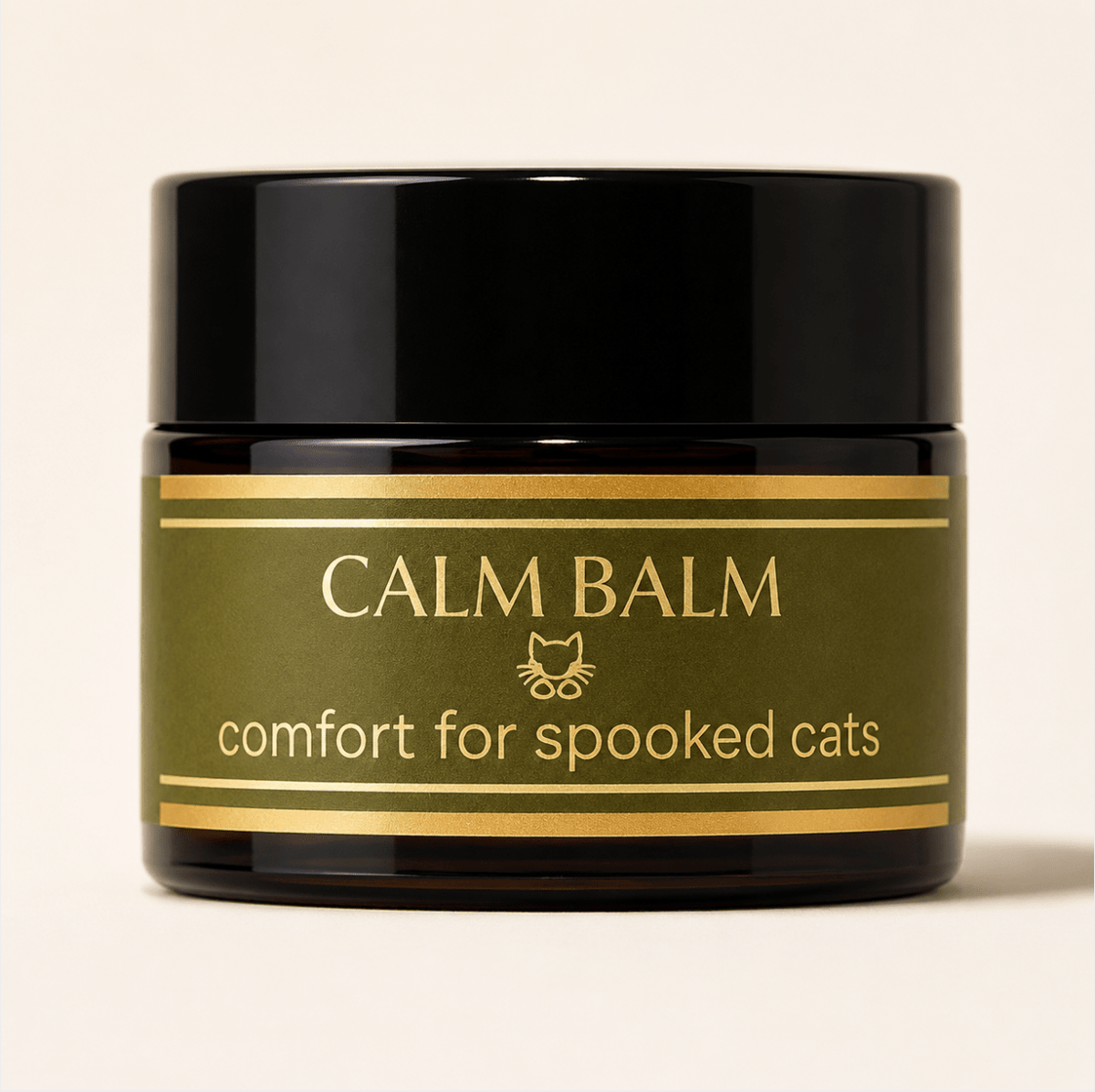 Cat at Home-Calm Balm | Luxury Botanical Calming Balm for Cats - international - Feline Grove