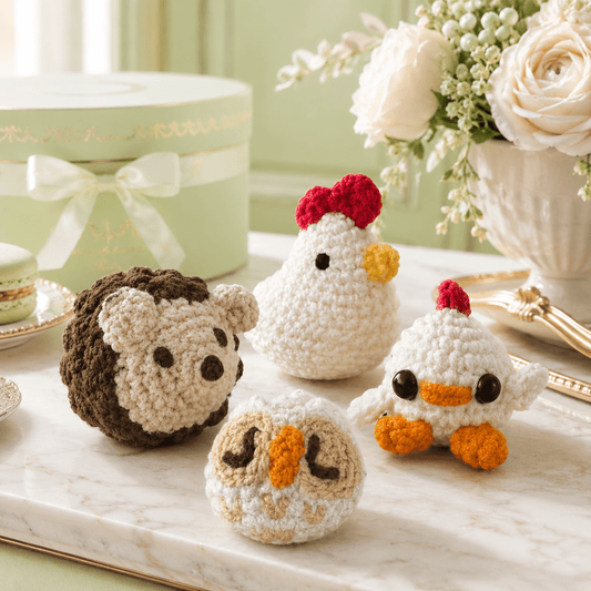 Cat Toy-Chunkles by Chunkle & Puff - Feline Grove