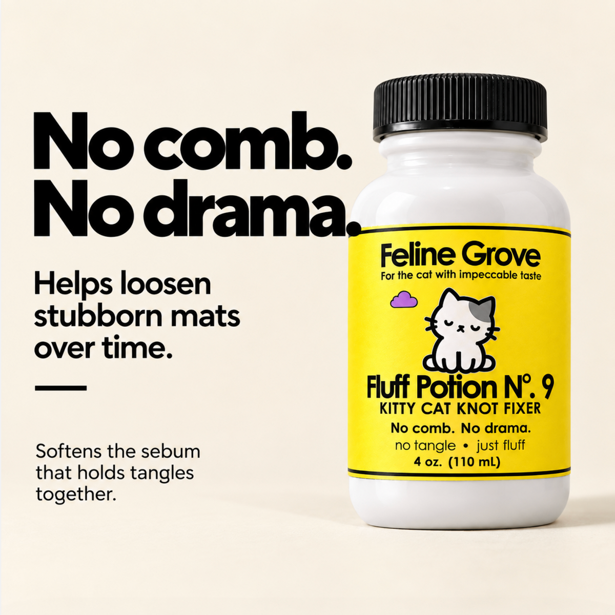 Fluff Potion No. 9