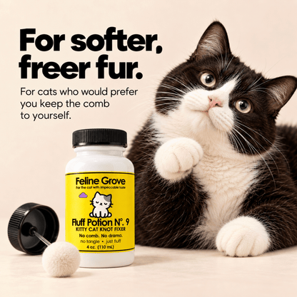 home-Fluff Potion Number 9 - Feline Grove - 5