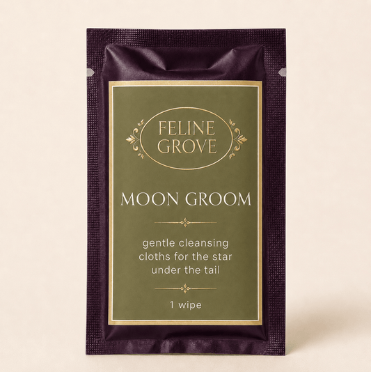 Grooming-Moon Groom - Feline Grove