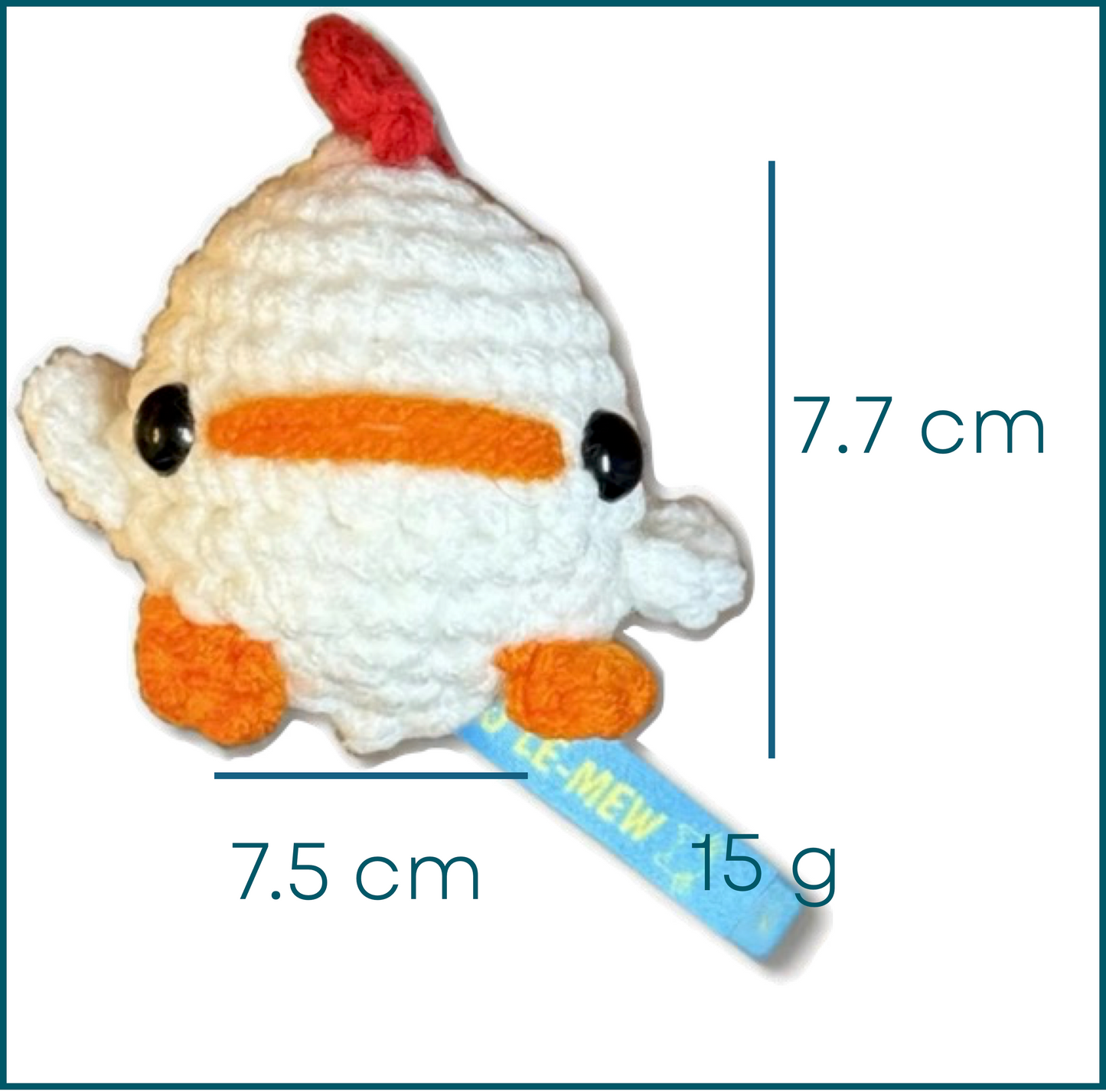 Gus the Chick - Chunkle Puff