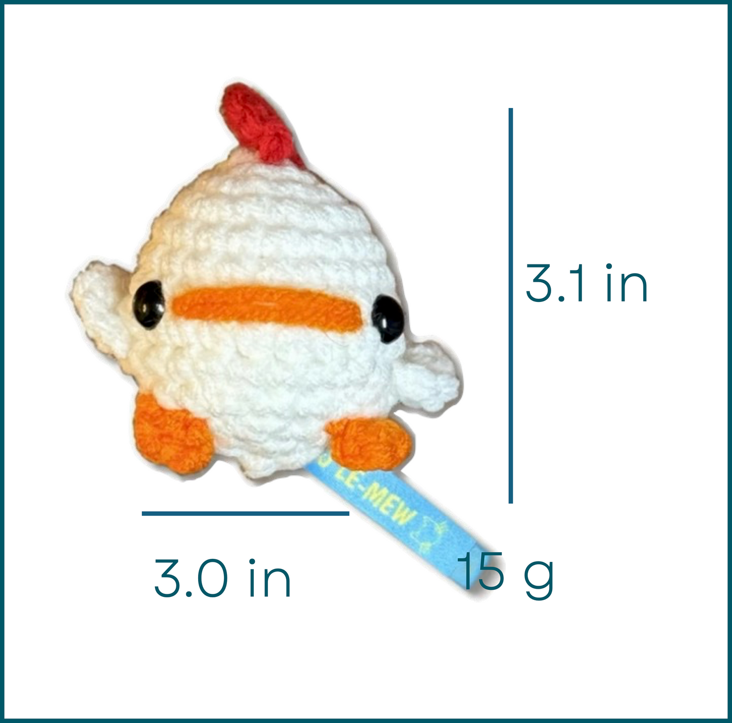 Gus the Chick - Chunkle Puff