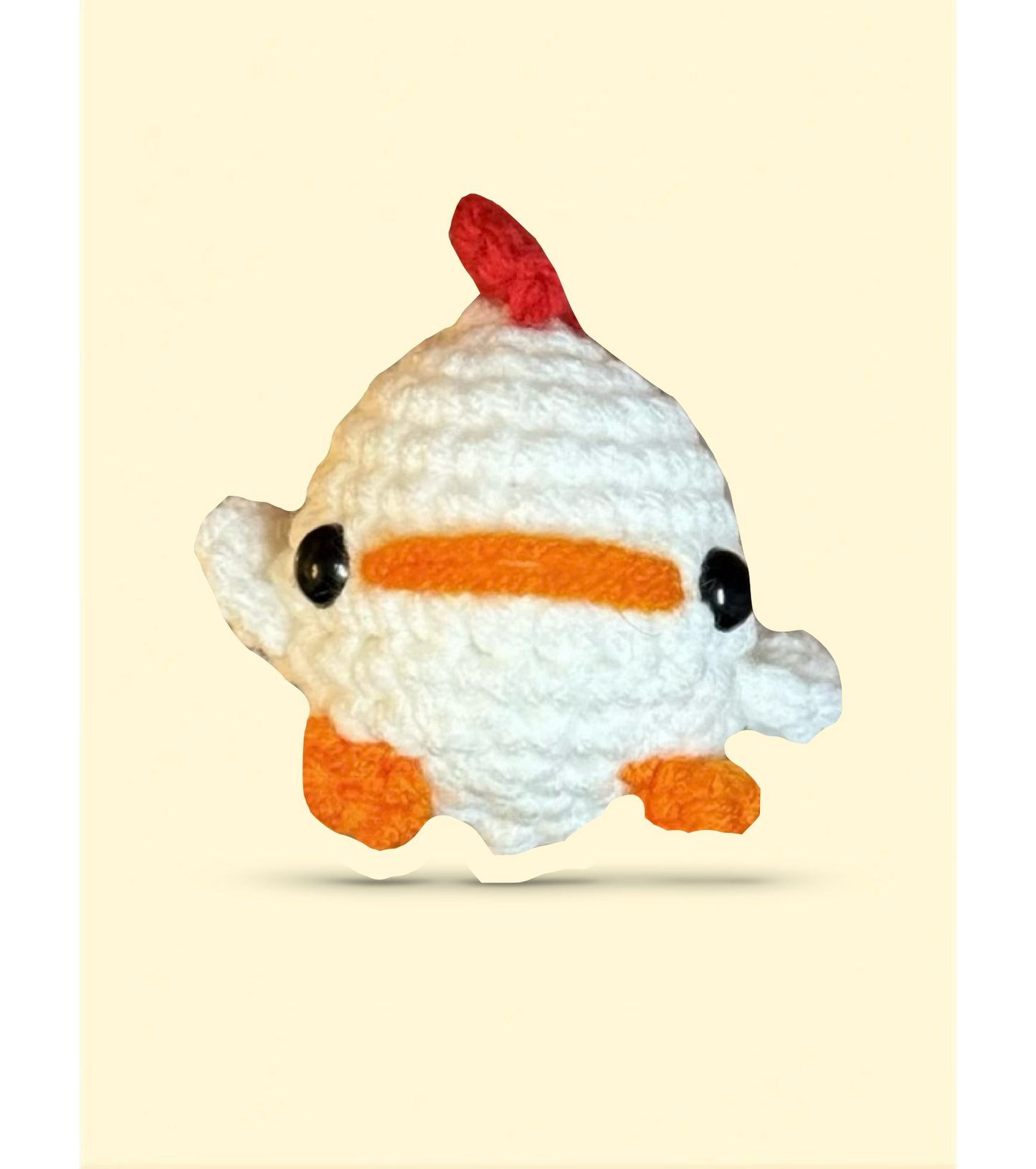 Gus the Chick - Chunkle Puff