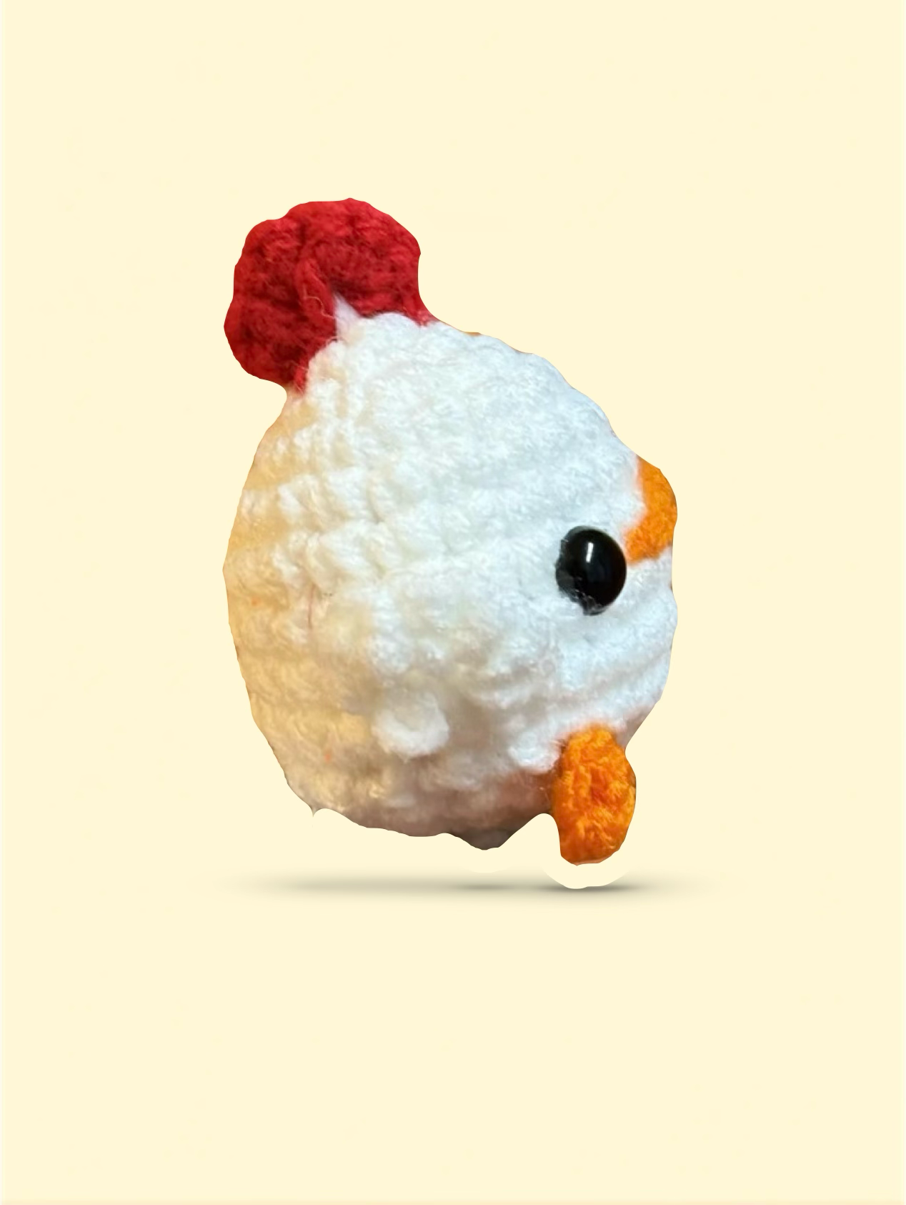 Gus the Chick - Chunkle Puff