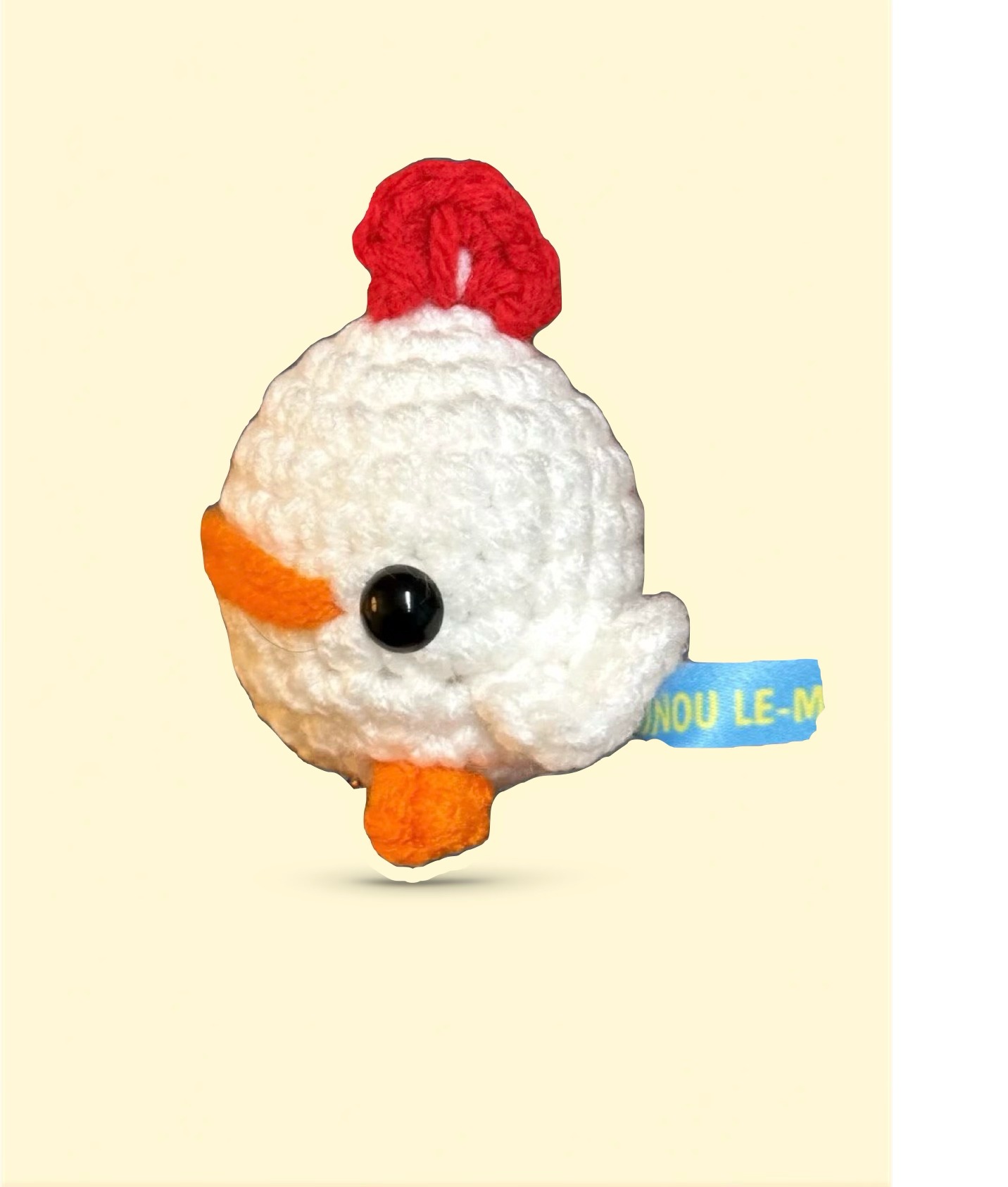 Gus the Chick - Chunkle Puff