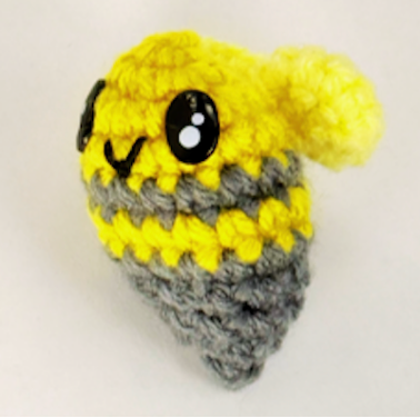 Franklin the Jitterbug – Chunkle Puff