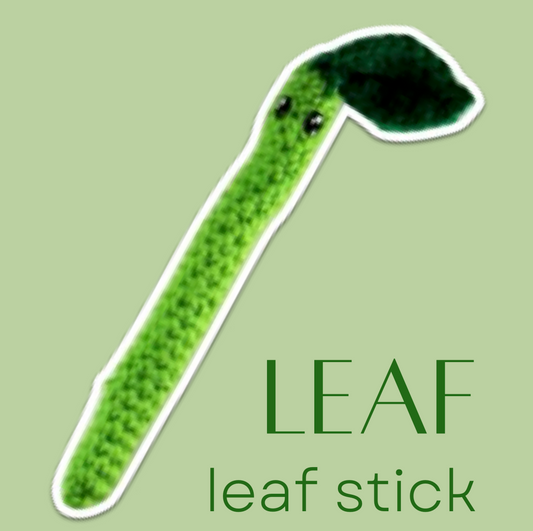 Leaf the Leaf Stick - Chunkle Puff