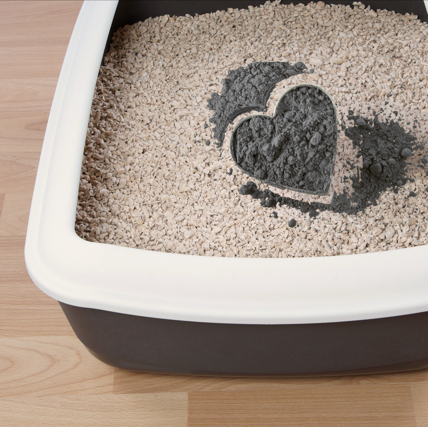 Litter Magic | Luxury Cat Litter Refreåsher with Natural Earth Minerals by Minou Le-Mew