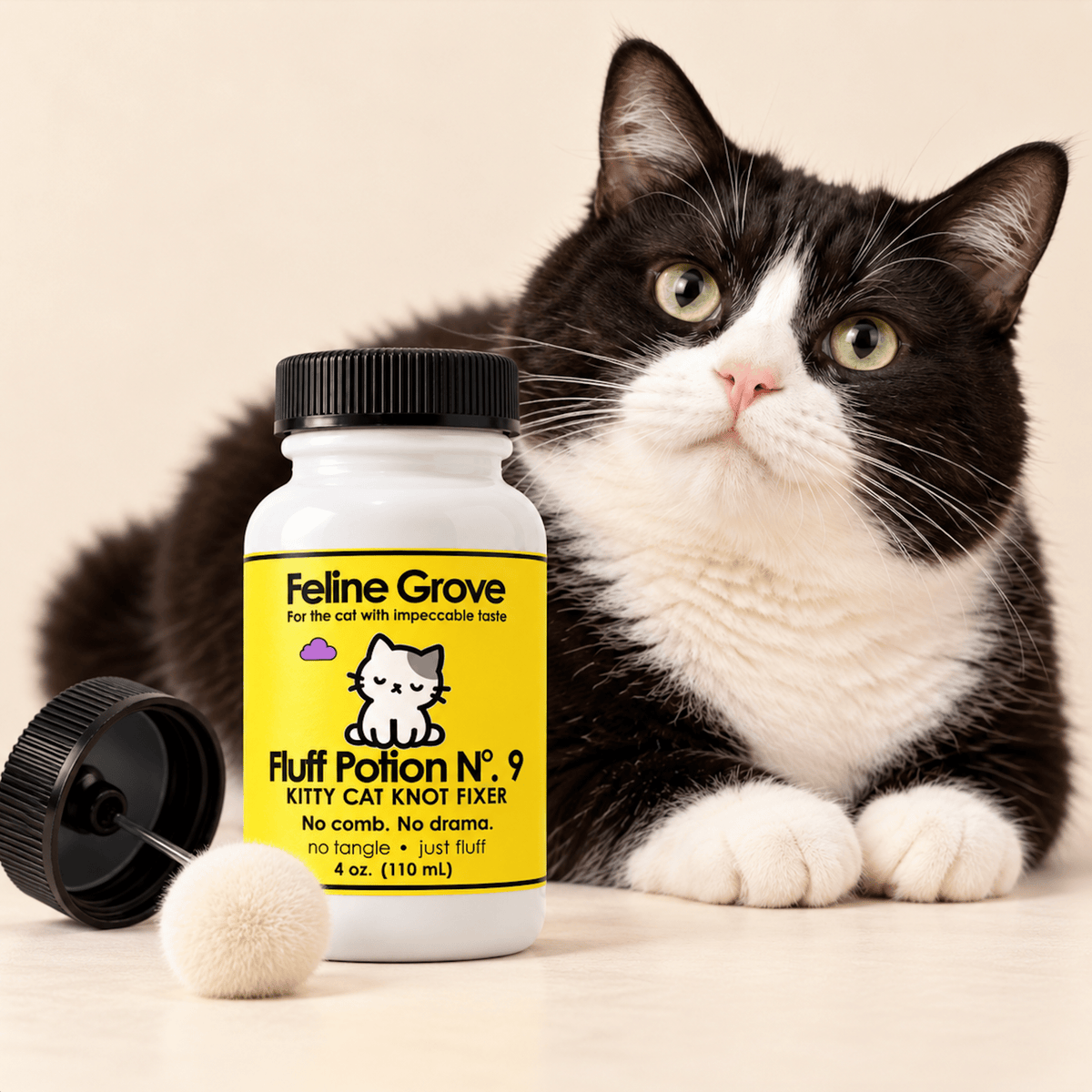 home-Fluff Potion No. 9 - pictures too uniform - Feline Grove - 2