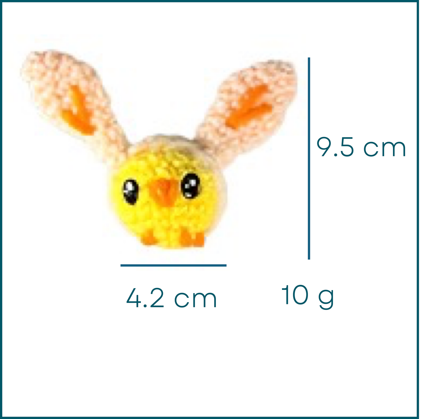 Walter the Chick – Chunkle Puff